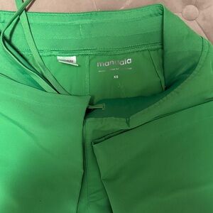 Mandala scrub pants LIKE NEW